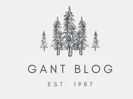 Gant Blog Logo